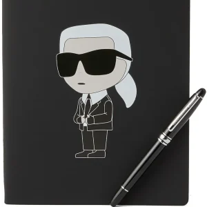 Ikon Notebook And Pen Set